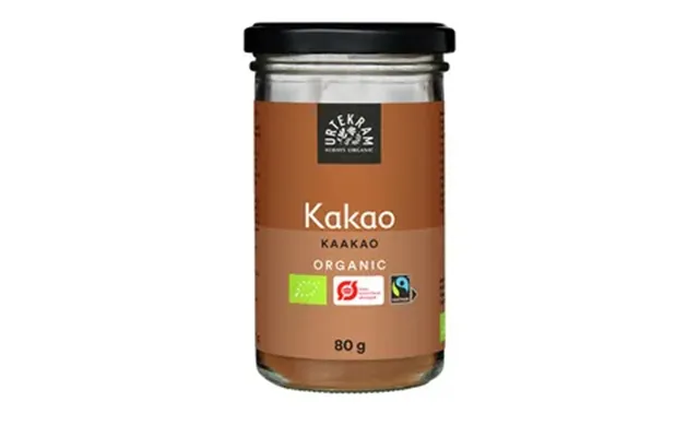 Urtekram Food Kakao Ø - 80 G.
