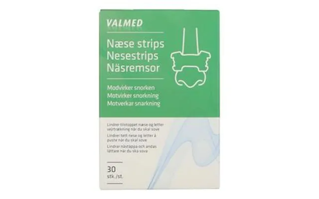 Valmed Breath Right - 30 Stk.