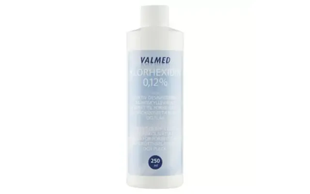 Valmed Klorhexidin 0,12% - 250 Ml