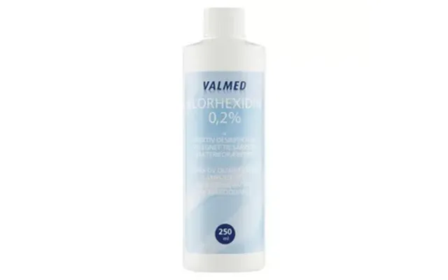 Valmed Klorhexidin 0,2% - 250 Ml