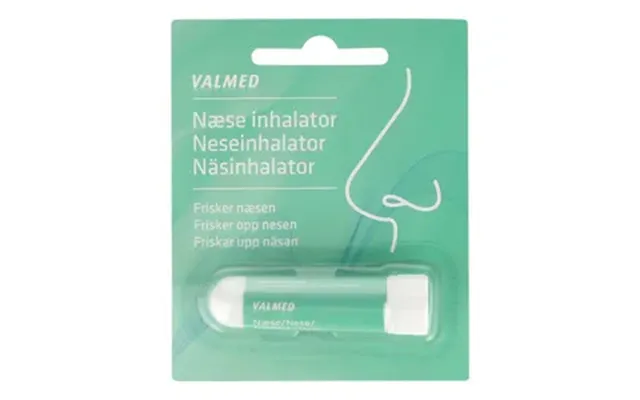 Valmed Næseinhalator - 1 Stk.