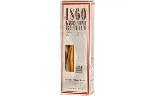 Vecchio Mulino Brødstænger Klassisk - 200 G