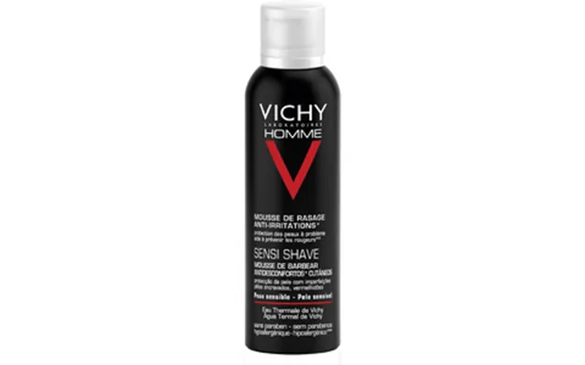 Vichy Homme Barberskum - 200 Ml.