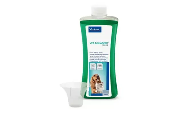 Virbac Vet Aquadent - 500 Ml.