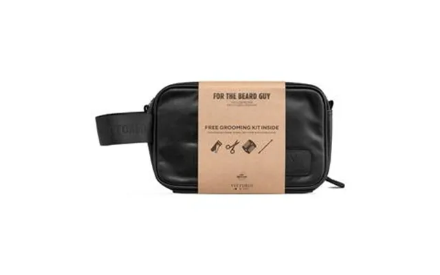 Vittorio Toilettaske M. Grooming Kit