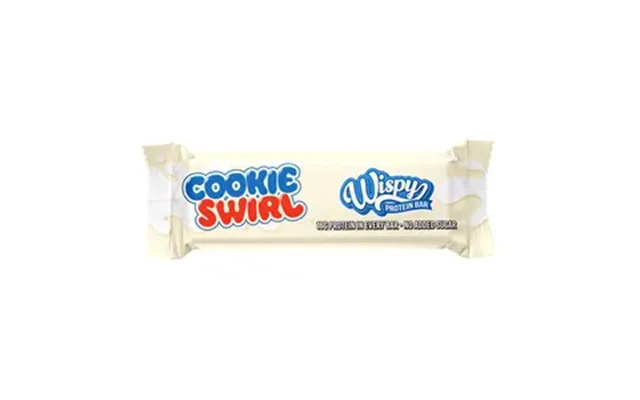 Wispy Protein Bar Cookie Swirl - 55 G.