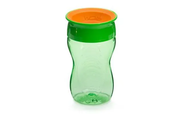 Wow Cup Kids - Green Tritan