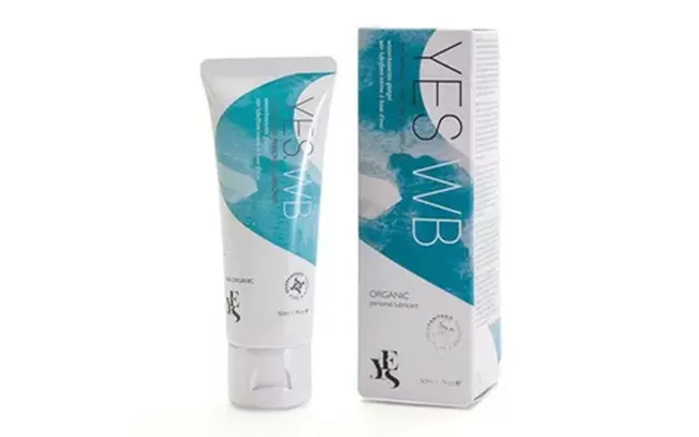 Yes Glidecreme Intimpleje Vandbaseret - 50 Ml.