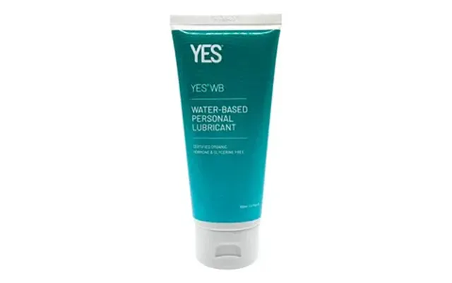 Yes Wb Øko Glidecreme - 100 Ml.