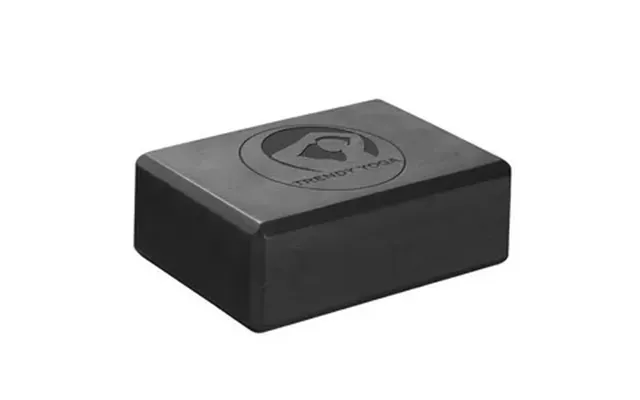 Yoga Blok 23 X 15 X 7,5 Cm Antrazit - 1 Stk