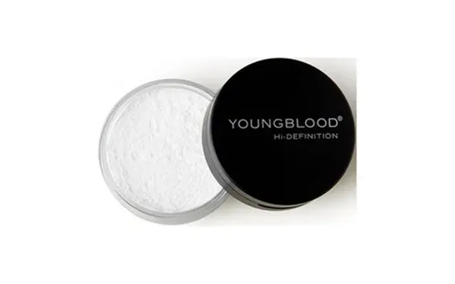 Youngblood Hi-def Hydrating Loose Powder - 10 Gr.