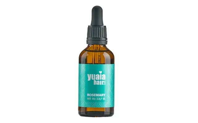 Yuaia Haircare Rosemary Hair And Scalp Oil - 50 Ml.