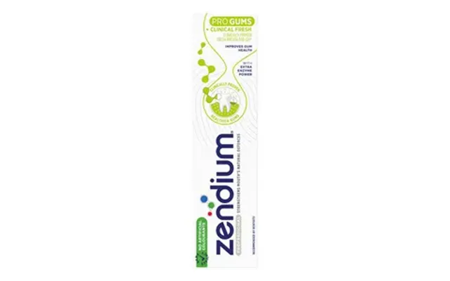 Zendium Clinical Fresh - 75 Ml.