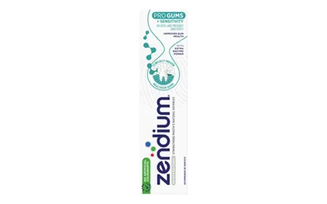 Zendium Gums Pro Sensitive - 75 Ml.