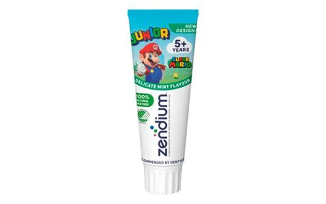 Zendium Junior 5 - 75ml.