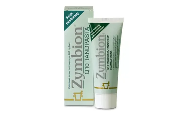 Zymbion Q10 Tandpasta - 75 Ml