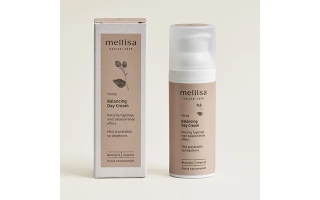 Balancing Day Cream - 50 Ml