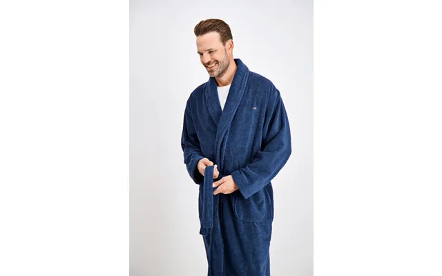 Bison Badekåbe 80-971002-dk Blue