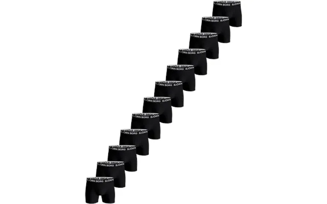Bjørn Borg 12-pack Tights