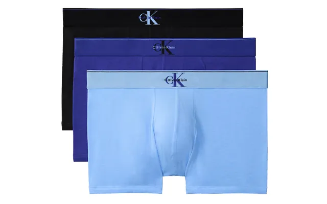 Calvin Klein Trunks 3-pak-small