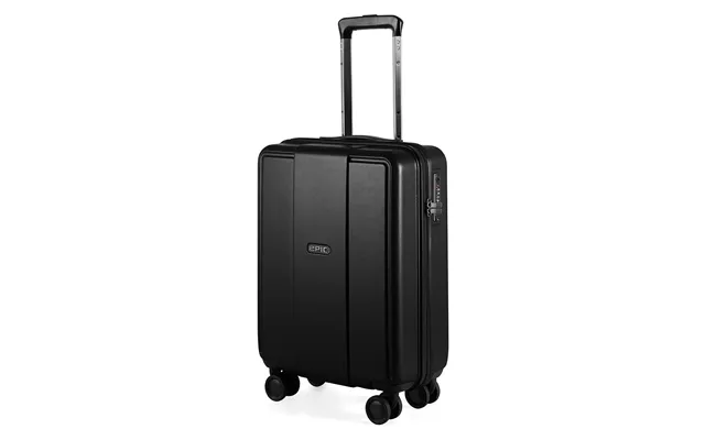 Epic Kabinekuffert Pop 6.0 Black Trolly 2,7kg 39l
