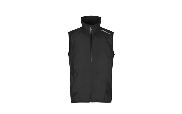 Geyser Let Løbevest Sort-medium