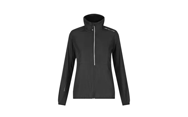 Geyser Women Løbejakke Sort-x-small