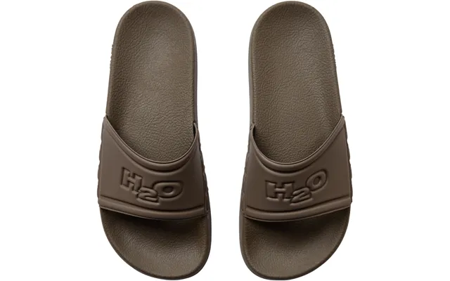 H2o Resort Trek Sandal Dark Olive