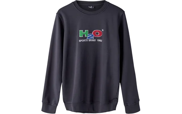 H2o - Sweatshirt I Bomuld