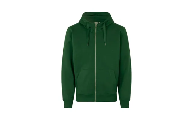 Id Cardigan 0638 Flaskegrøn-4x-large