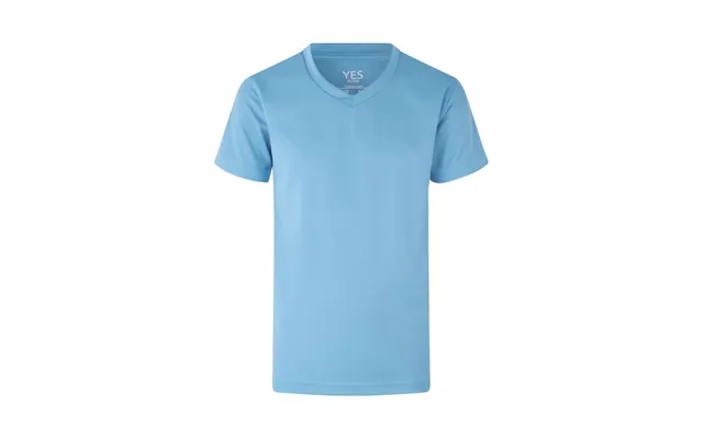 Id Kids Active T-shirts Cyan