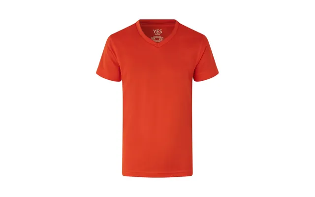 Id Kids Active T-shirts Orange