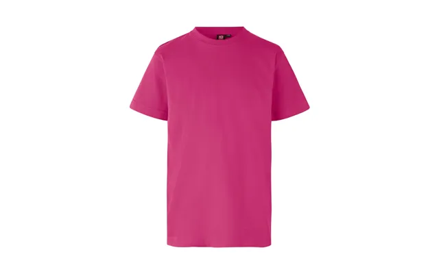 Id Kids T-shirts Pink-børn 2 År 3 År
