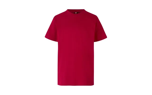 Id Kids T-shirts Rød-børn 2 År 3 År