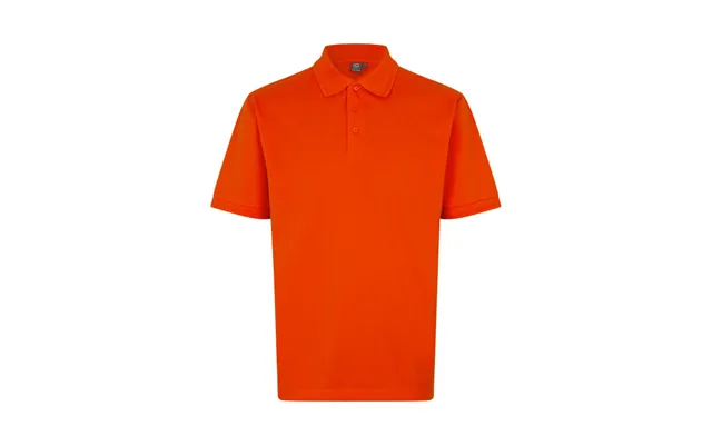 Id Pro Wear Polo 0324 Orange-3x-large