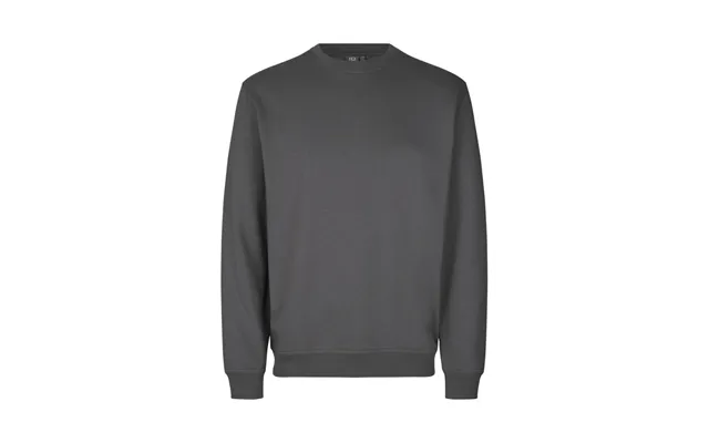 Id Pro Wear Sweatshirt 0380 Silver Grey-4x-large