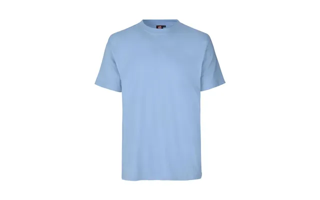 Id Pro Wear T-shirt 0310 Lys Blå-small
