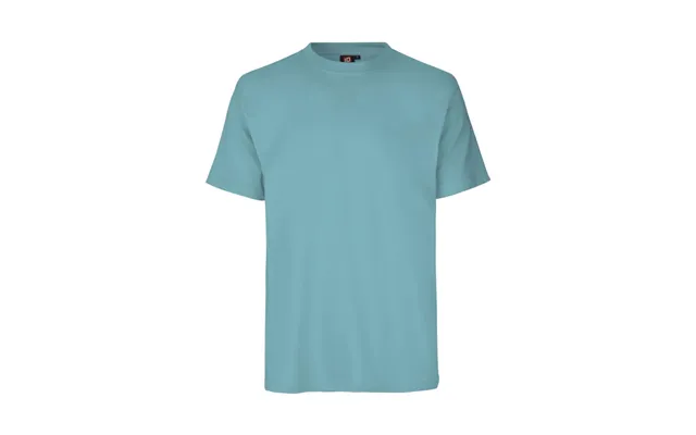 Id Pro Wear T-shirt 0310 Støvet Aqua-medium