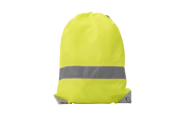 Id Rygsæk 1850 Fluorescerende Gul-one Size