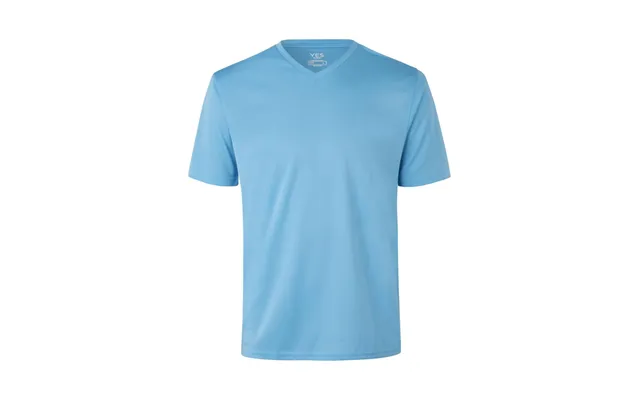 Id Yes Active T-shirt 2030 Cyan-small