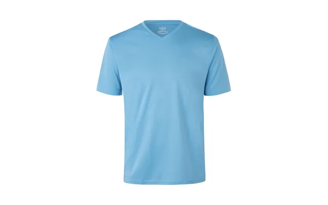 Id Yes Active T-shirt 2030 Cyan