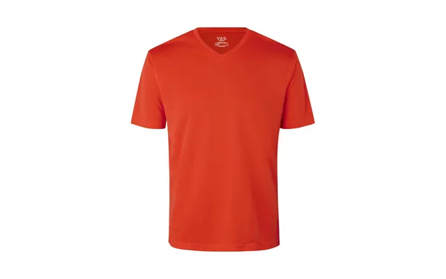 Id Yes Active T-shirt 2030 Orange-2x-large