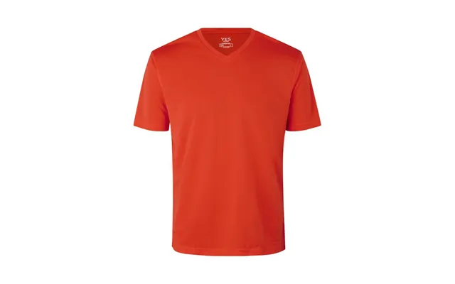 Id Yes Active T-shirt 2030 Orange