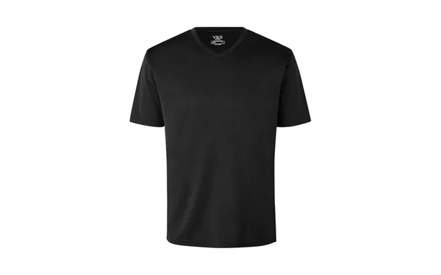 Id Yes Active T-shirt 2030 Sort
