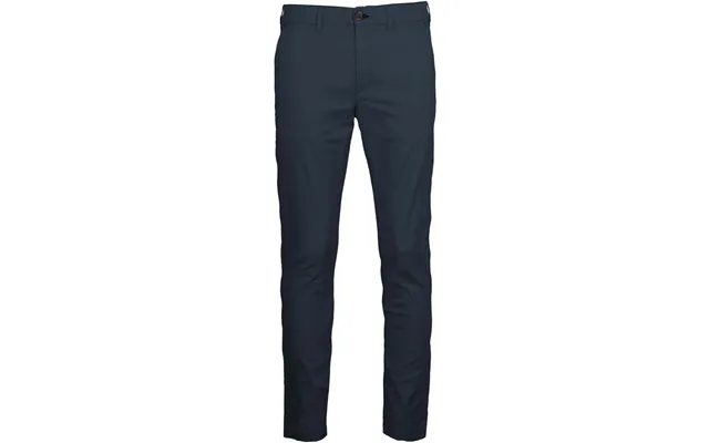 Indicode Chino Inrafle 65-373-navy-29w 32l