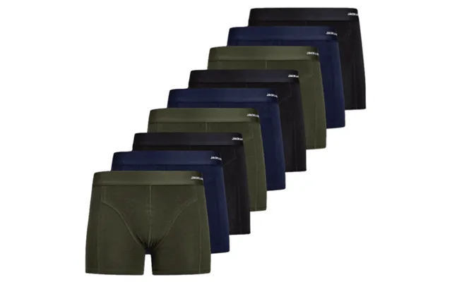 Jack & Jones 9-pack Bambus Trunks