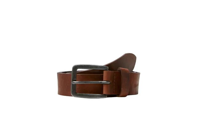 Jack & Jones Læder Bælte 95cm