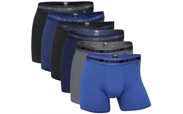 Jbs 6-pack Bambus Tights