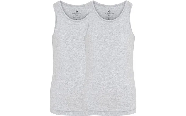 Jbs Of Denmark Kids 2-pack Bambus Undertrøje 2-1600-1-5-3 4år