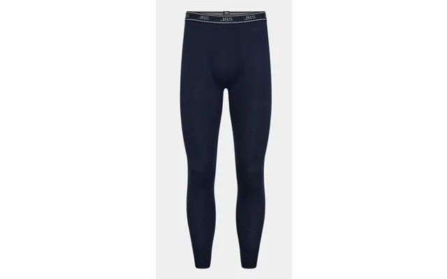 Jbs Uld Lange Underbukser Navy